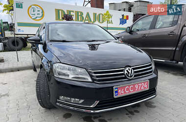 Седан Volkswagen Passat 2011 в 