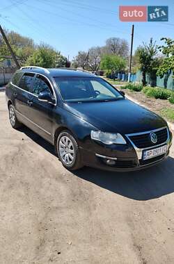 Универсал Volkswagen Passat 2010 в Вольнянске