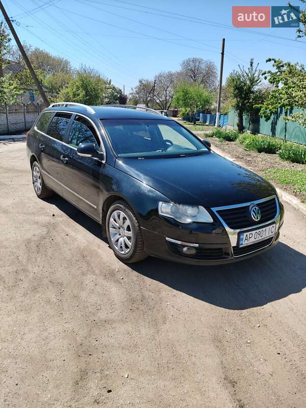 Volkswagen Passat 2010