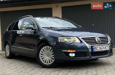 Універсал Volkswagen Passat 2008 в Самборі