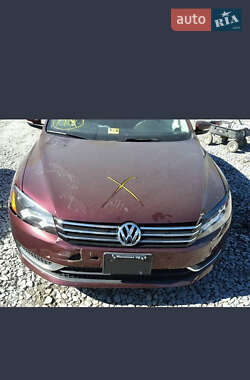Седан Volkswagen Passat 2014 в 