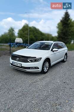 Универсал Volkswagen Passat 2017 в Виннице