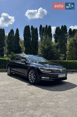 Універсал Volkswagen Passat 2018 в 