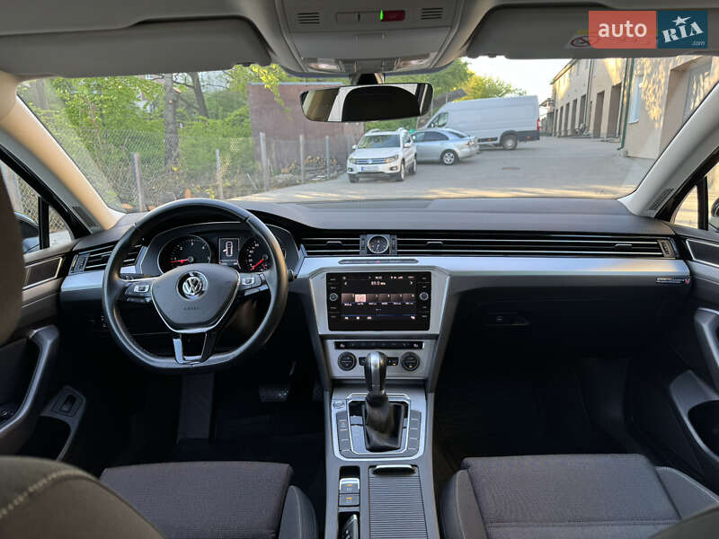 Универсал Volkswagen Passat 2018 в Тернополе