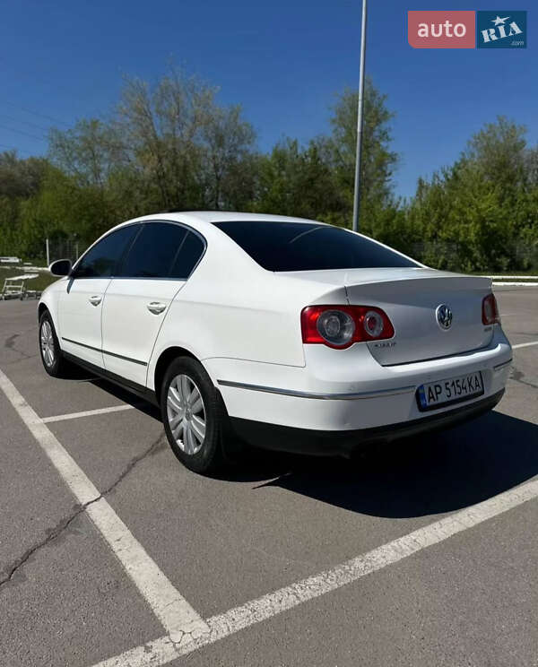 Volkswagen Passat 2006