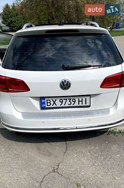 Универсал Volkswagen Passat 2011 в 