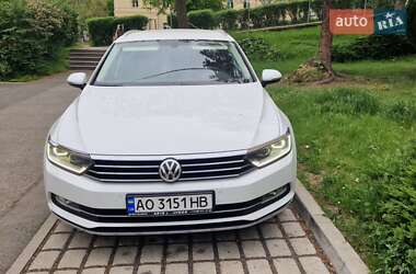 Універсал Volkswagen Passat 2016 в 