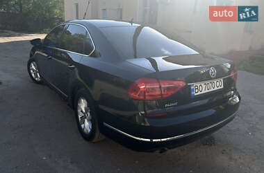 Седан Volkswagen Passat 2016 в 