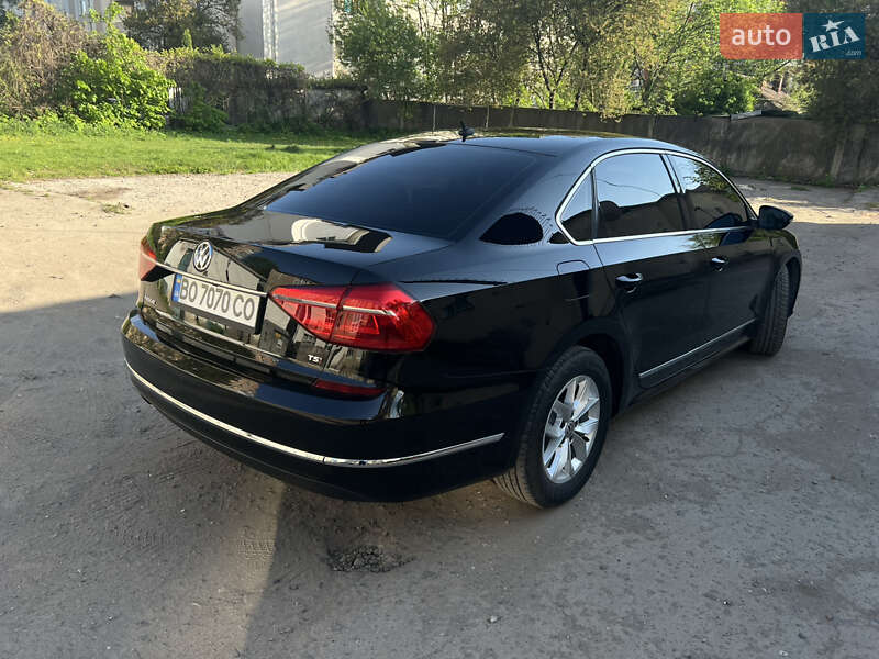 Седан Volkswagen Passat 2016 в Тернополе фото 14 Седан Volkswagen Passat 2016 в Тернополе
