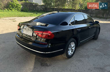 Седан Volkswagen Passat 2016 в 