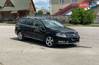 Универсал Volkswagen Passat 2014 в Хмельницком