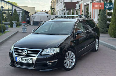 Універсал Volkswagen Passat 2009 в 