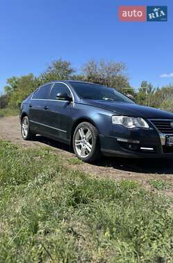 Седан Volkswagen Passat 2008 в Слов'янську