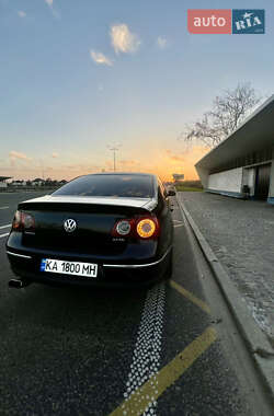 Седан Volkswagen Passat 2006 в 