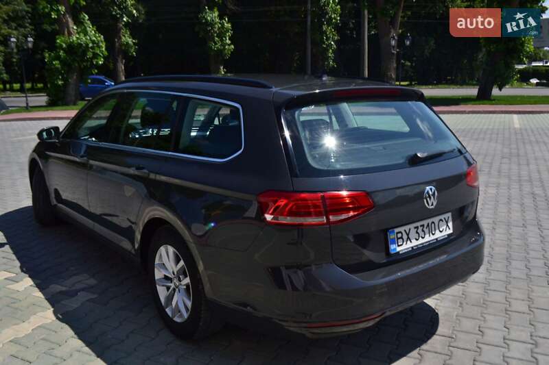 Универсал Volkswagen Passat 2015 в Хмельницком фото 9 Универсал Volkswagen Passat 2015 в Хмельницком