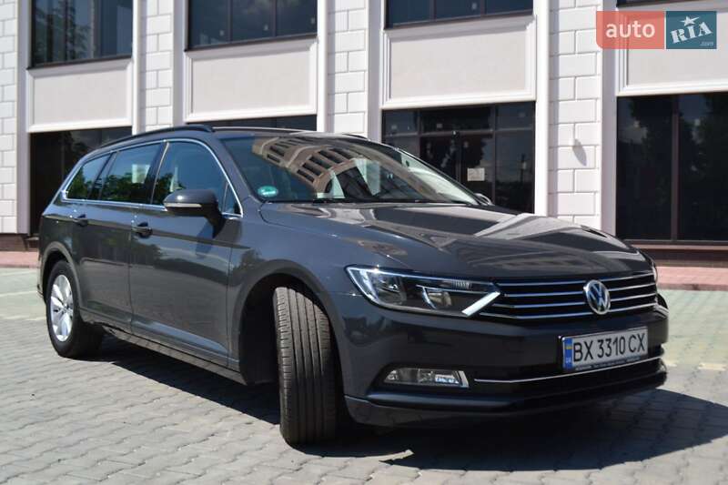 Универсал Volkswagen Passat 2015 в Хмельницком фото 21 Универсал Volkswagen Passat 2015 в Хмельницком