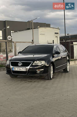 Універсал Volkswagen Passat 2007 в Львові