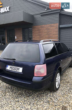Универсал Volkswagen Passat 2003 в 