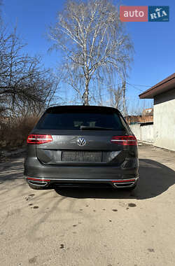 Універсал Volkswagen Passat 2019 в 