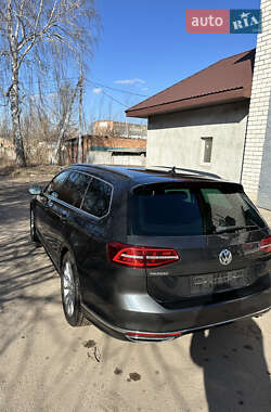 Універсал Volkswagen Passat 2019 в 