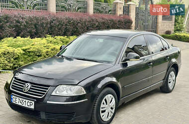 Седан Volkswagen Passat 2005 в Черновцах