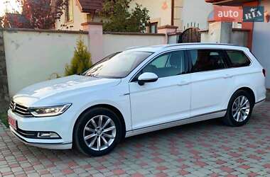Универсал Volkswagen Passat 2016 в 