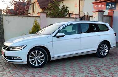 Универсал Volkswagen Passat 2016 в 