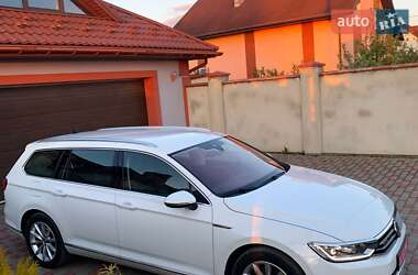 Универсал Volkswagen Passat 2016 в 