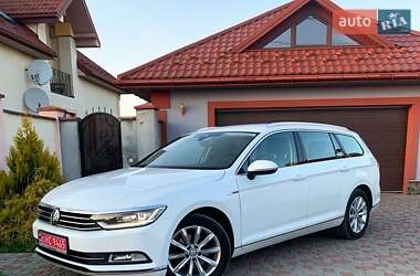 Универсал Volkswagen Passat 2016 в 