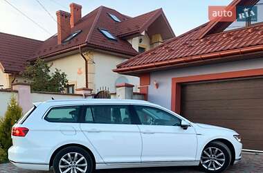 Универсал Volkswagen Passat 2016 в 