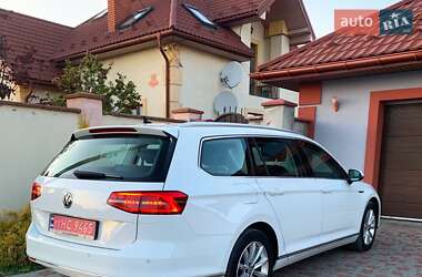 Универсал Volkswagen Passat 2016 в 