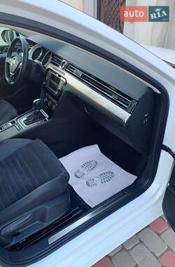 Универсал Volkswagen Passat 2016 в 