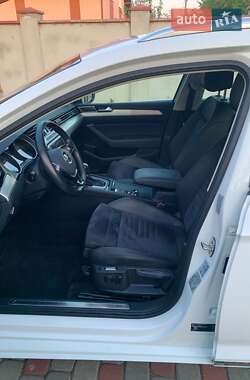 Универсал Volkswagen Passat 2016 в 