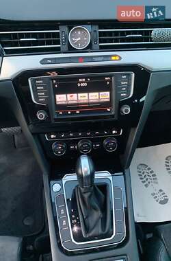 Универсал Volkswagen Passat 2016 в 