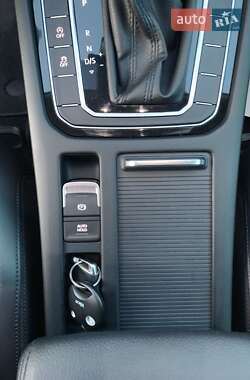 Универсал Volkswagen Passat 2016 в 