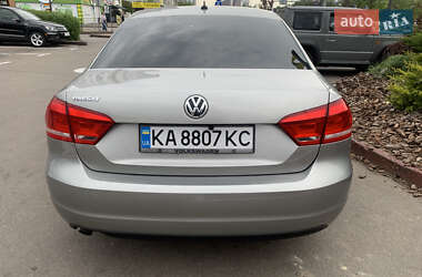 Седан Volkswagen Passat 2013 в 