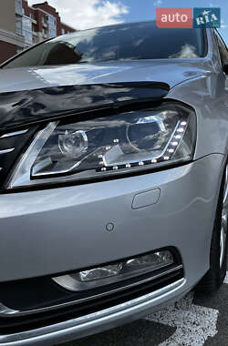 Универсал Volkswagen Passat 2013 в 