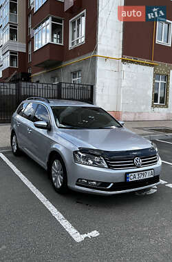 Универсал Volkswagen Passat 2013 в 
