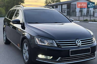 Универсал Volkswagen Passat 2012 в 