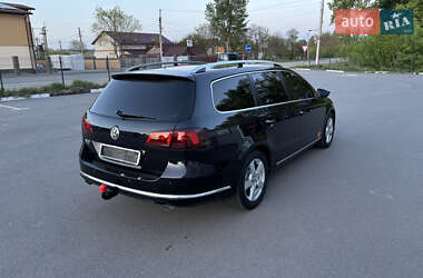 Универсал Volkswagen Passat 2012 в 