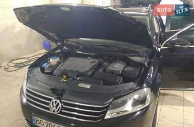 Универсал Volkswagen Passat 2013 в 