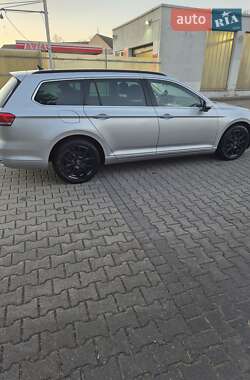 Универсал Volkswagen Passat 2014 в 
