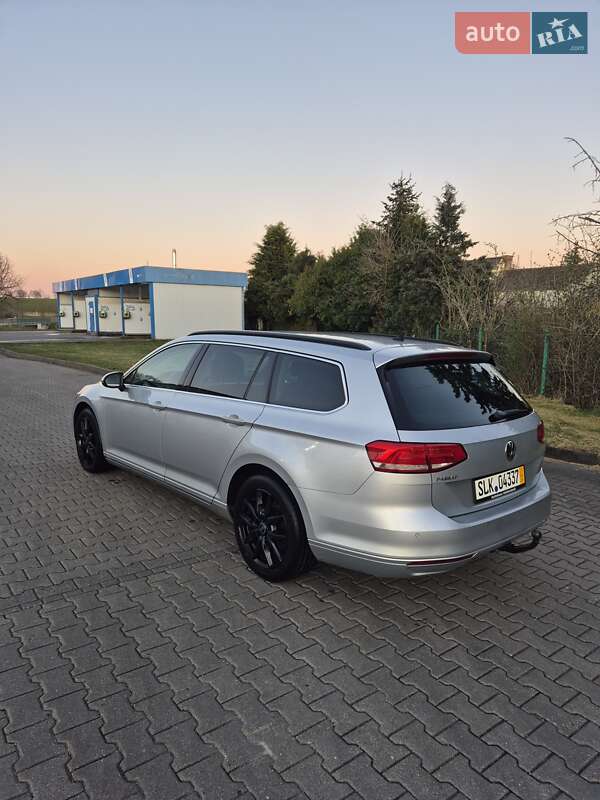 Универсал Volkswagen Passat 2014 в Мукачево