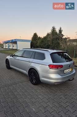 Универсал Volkswagen Passat 2014 в 