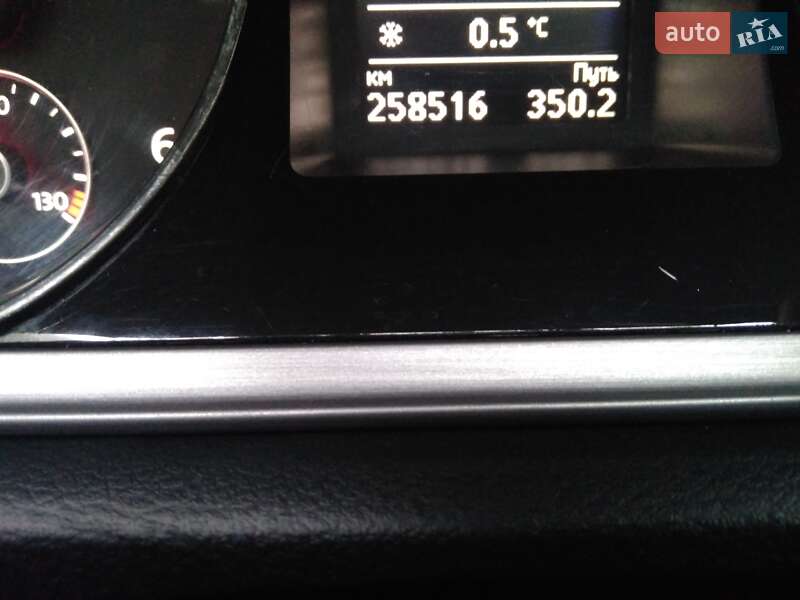 Универсал Volkswagen Passat 2013 в Виннице