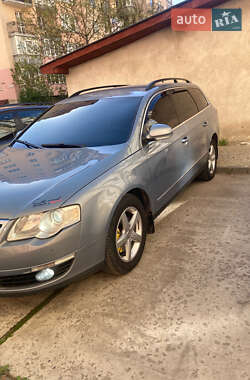 Універсал Volkswagen Passat 2009 в Івано-Франківську
