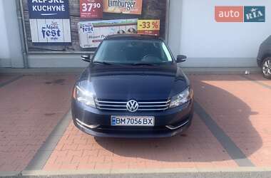 Седан Volkswagen Passat 2013 в Сумах