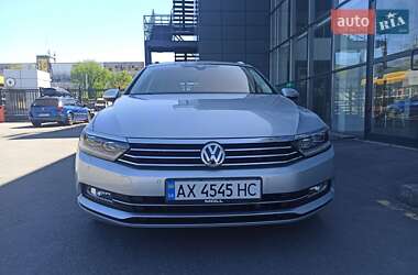 Универсал Volkswagen Passat 2017 в 