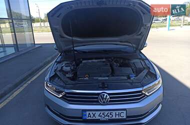 Универсал Volkswagen Passat 2017 в 