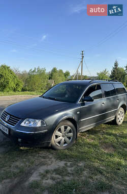 Універсал Volkswagen Passat 2002 в Вашківцях